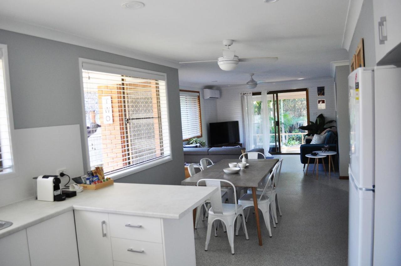 Bill'S Lejlighed Coffs Harbour Eksteriør billede