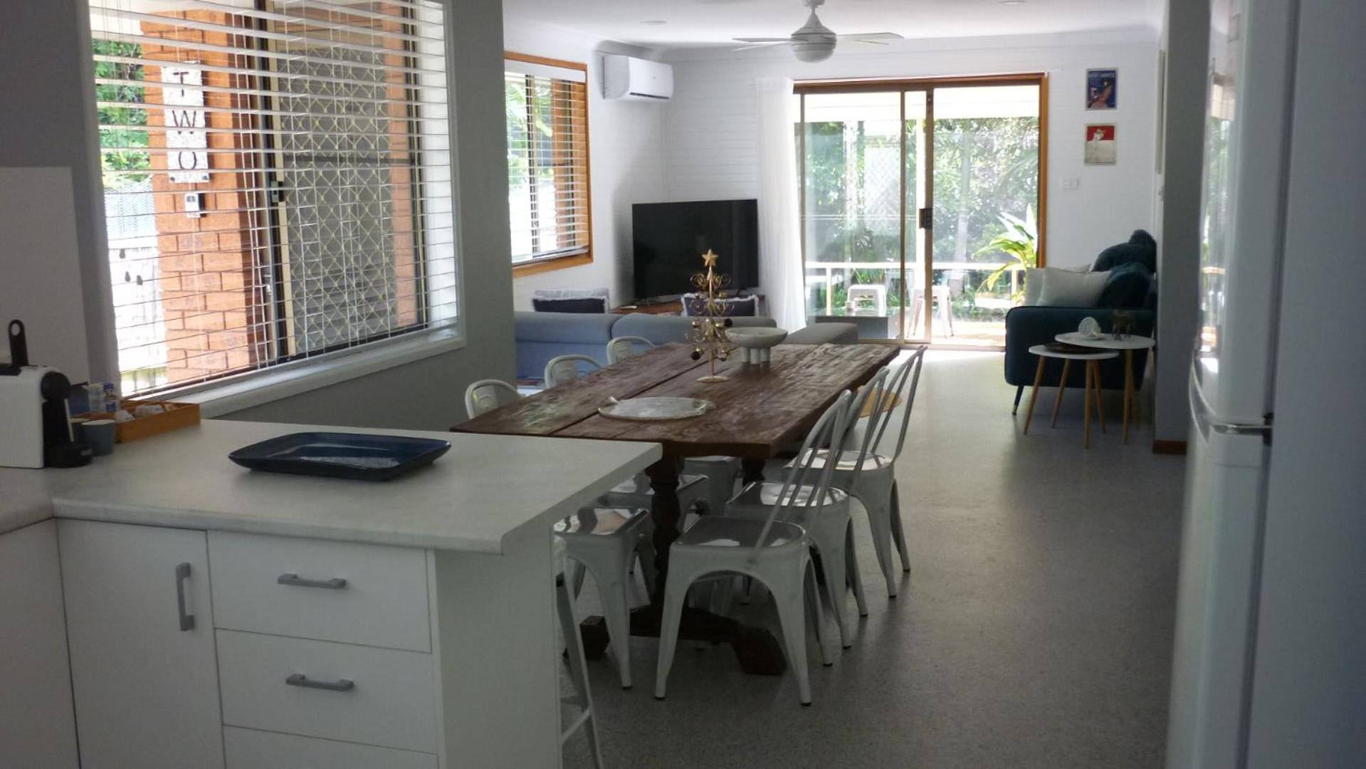 Bill'S Lejlighed Coffs Harbour Eksteriør billede