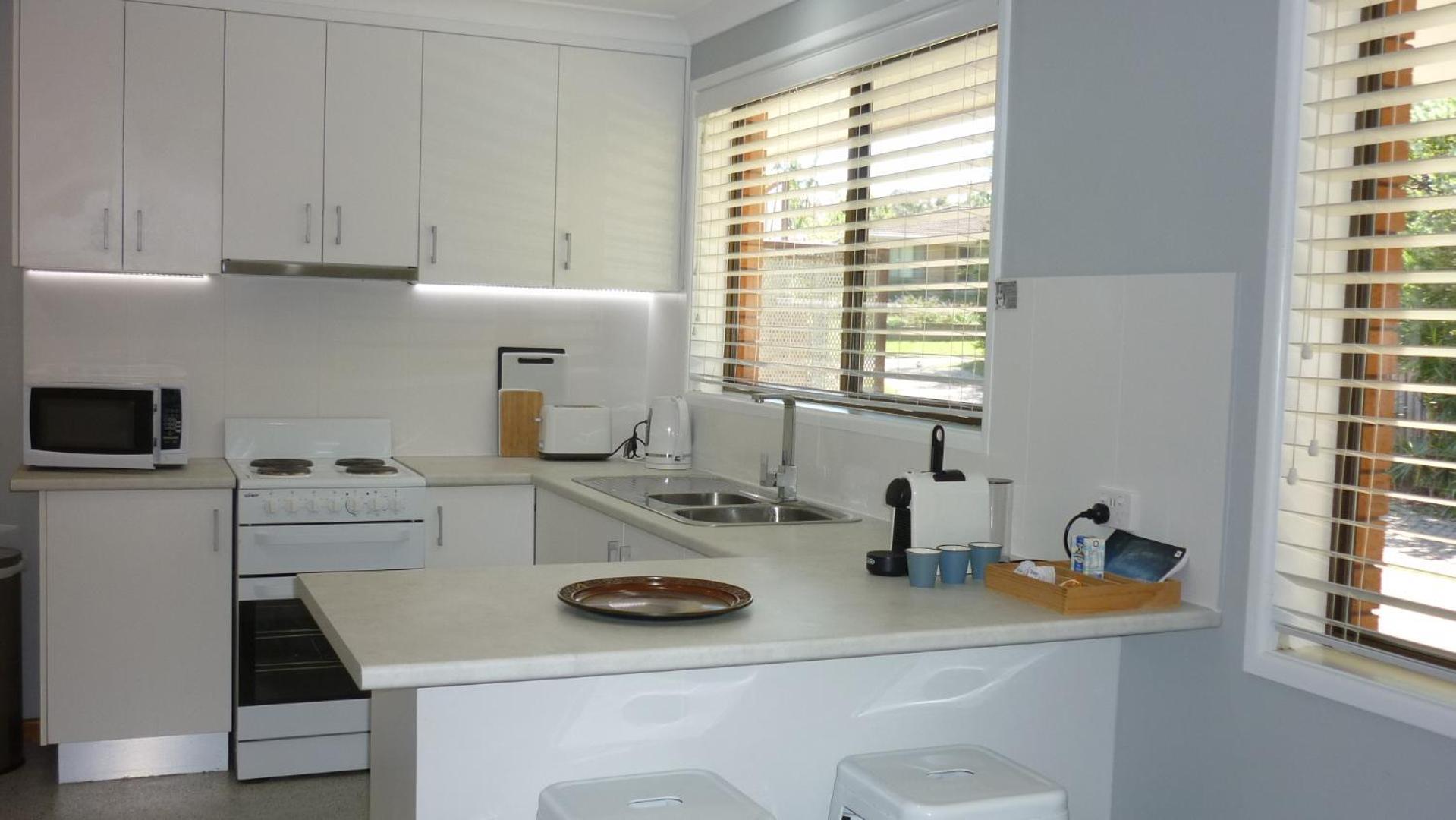 Bill'S Lejlighed Coffs Harbour Eksteriør billede
