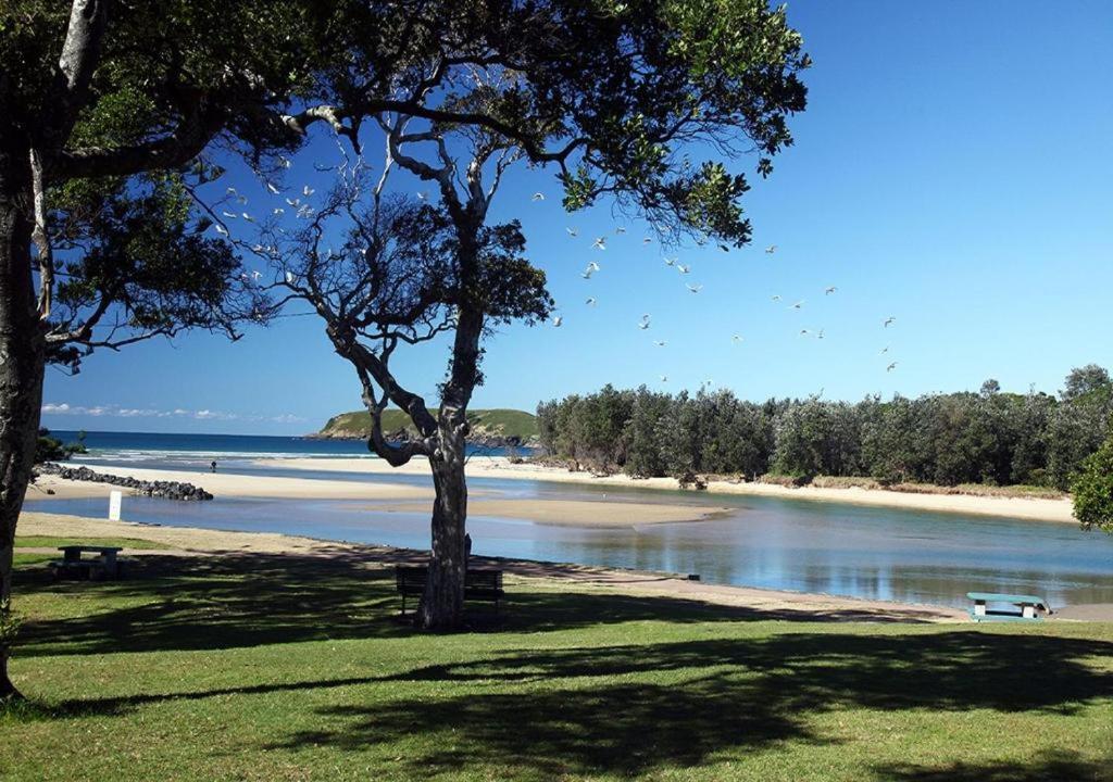 Bill'S Lejlighed Coffs Harbour Eksteriør billede